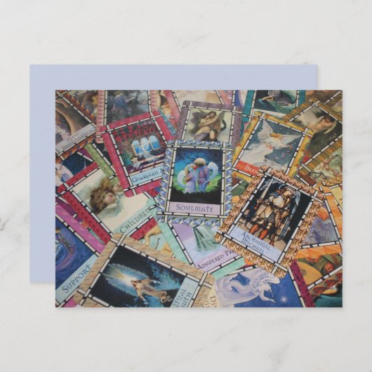 carte postale (Devant / Derrière)