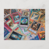 carte postale (Devant)