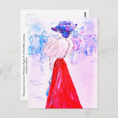 Carte postale (Devant / Derrière)