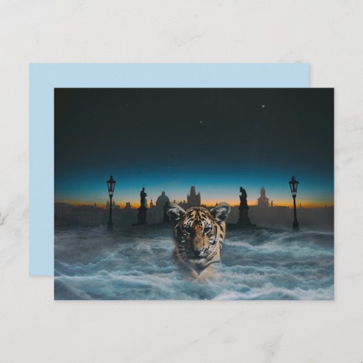 carte postale (Devant / Derrière)