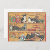 Carte postale (Devant / Derrière)