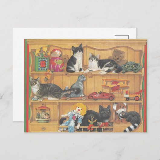 Carte postale (Devant / Derrière)