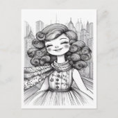 Carte postale (Devant)