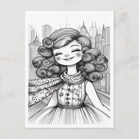 Carte postale (Devant)