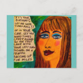 Carte postale (Devant)