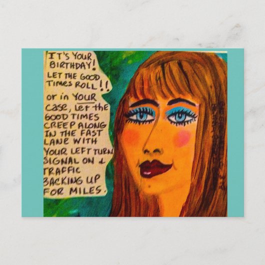 Carte postale (Devant)