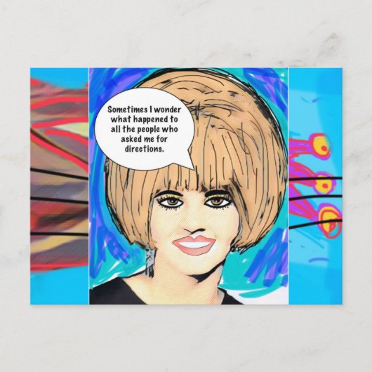 Carte postale (Devant)