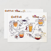 Carte postale (Devant / Derrière)