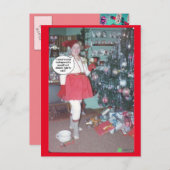 Carte postale (Devant / Derrière)