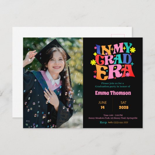 Carte postale (Devant / Derrière)