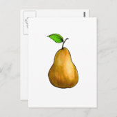 Carte postale (Devant / Derrière)