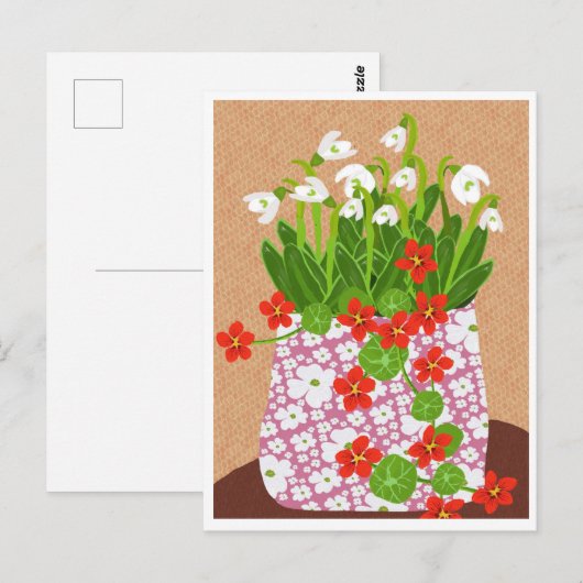 Carte postale (Devant / Derrière)