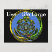 Carte postale (Devant)