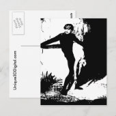 Carte postale (Devant / Derrière)