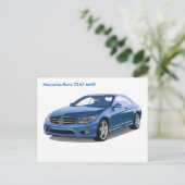 Carte postale (Debout devant)