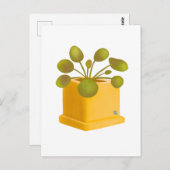 Carte postale (Devant / Derrière)