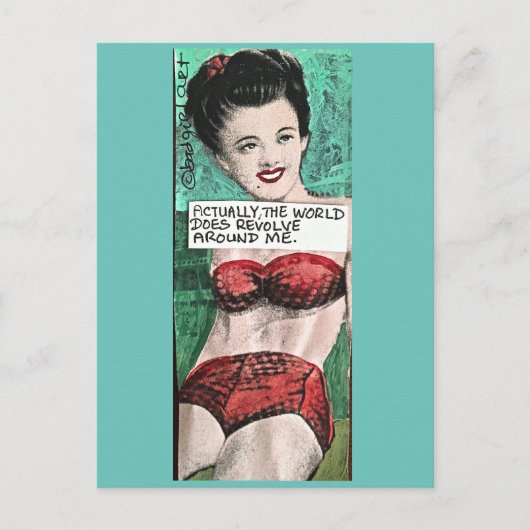 Carte postale (Devant)