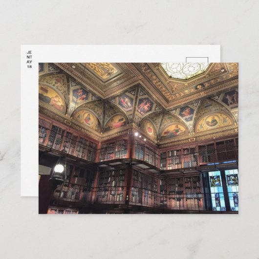 Carte postale (Devant / Derrière)