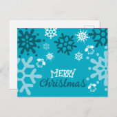 Carte postale (Devant / Derrière)