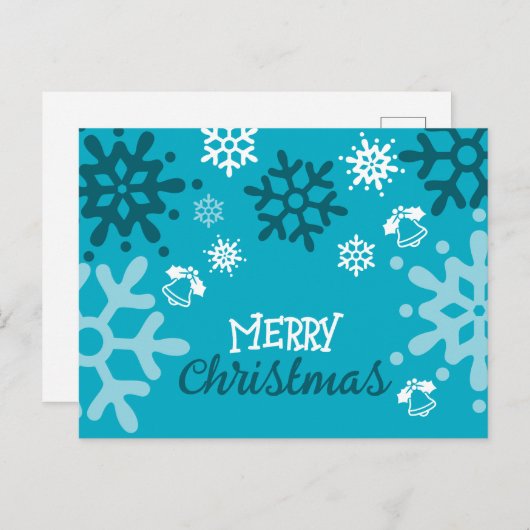 Carte postale (Devant / Derrière)