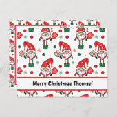 Carte postale (Devant / Derrière)