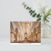 Carte postale (Debout devant)