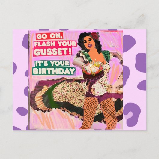 Carte postale (Devant)