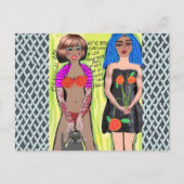 Carte postale (Devant)