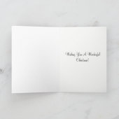 Carte postale (Intérieur)