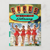 CARTE POSTALE (Devant)