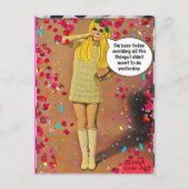 CARTE POSTALE (Devant)