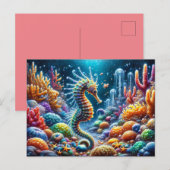 Carte postale (Devant / Derrière)