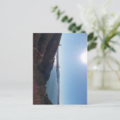 carte postale (Debout devant)