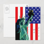 Carte postale (Devant / Derrière)