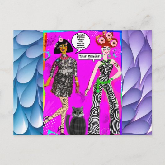 Carte postale (Devant)