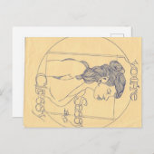 Carte postale (Devant / Derrière)