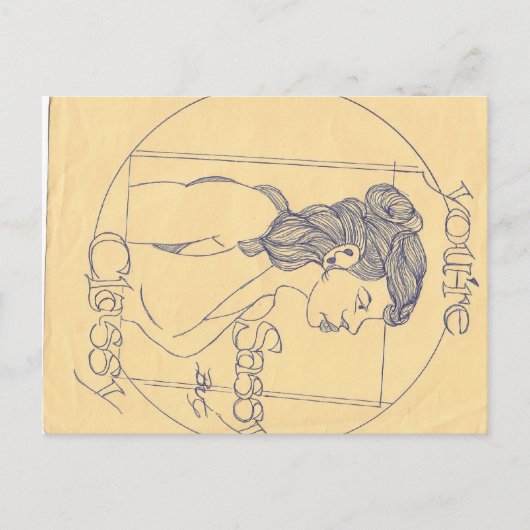 Carte postale (Devant)