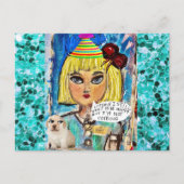 Carte postale (Devant)