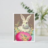 Carte postale (Debout devant)