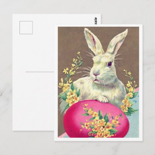 Carte postale (Devant / Derrière)