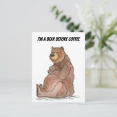 Carte postale (Debout devant)