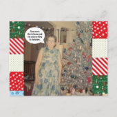 CARTE POSTALE- (Devant)