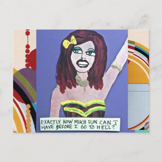 Carte postale (Devant)