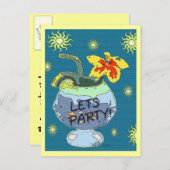 Carte postale (Devant / Derrière)