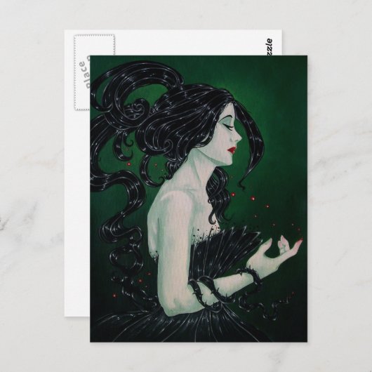 Carte postale (Devant / Derrière)