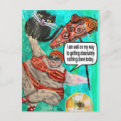 CARTE POSTALE (Devant)