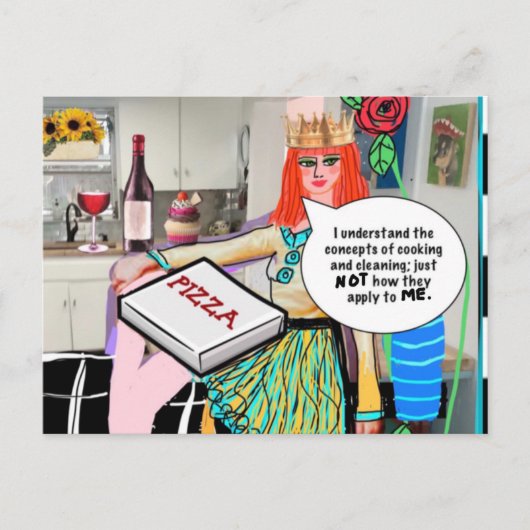 Carte postale (Devant)