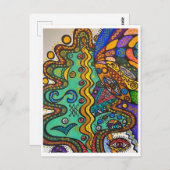 Carte postale (Devant / Derrière)