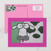 carte postale (Devant / Derrière)