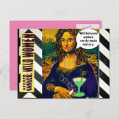 Carte postale (Devant / Derrière)